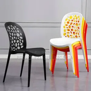 Eleganza Plastic Chairs