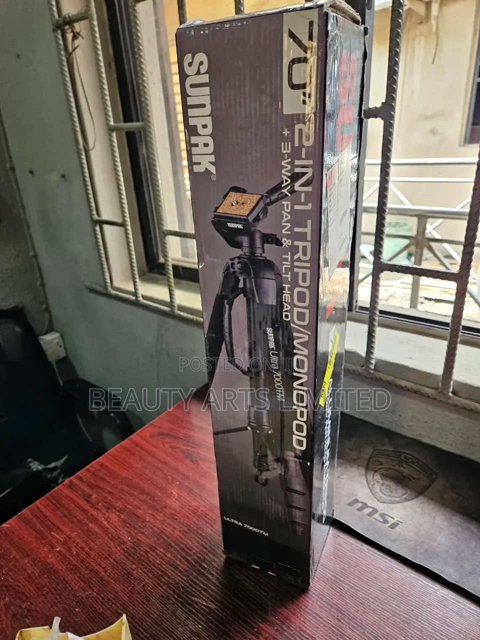 Tripod Stand