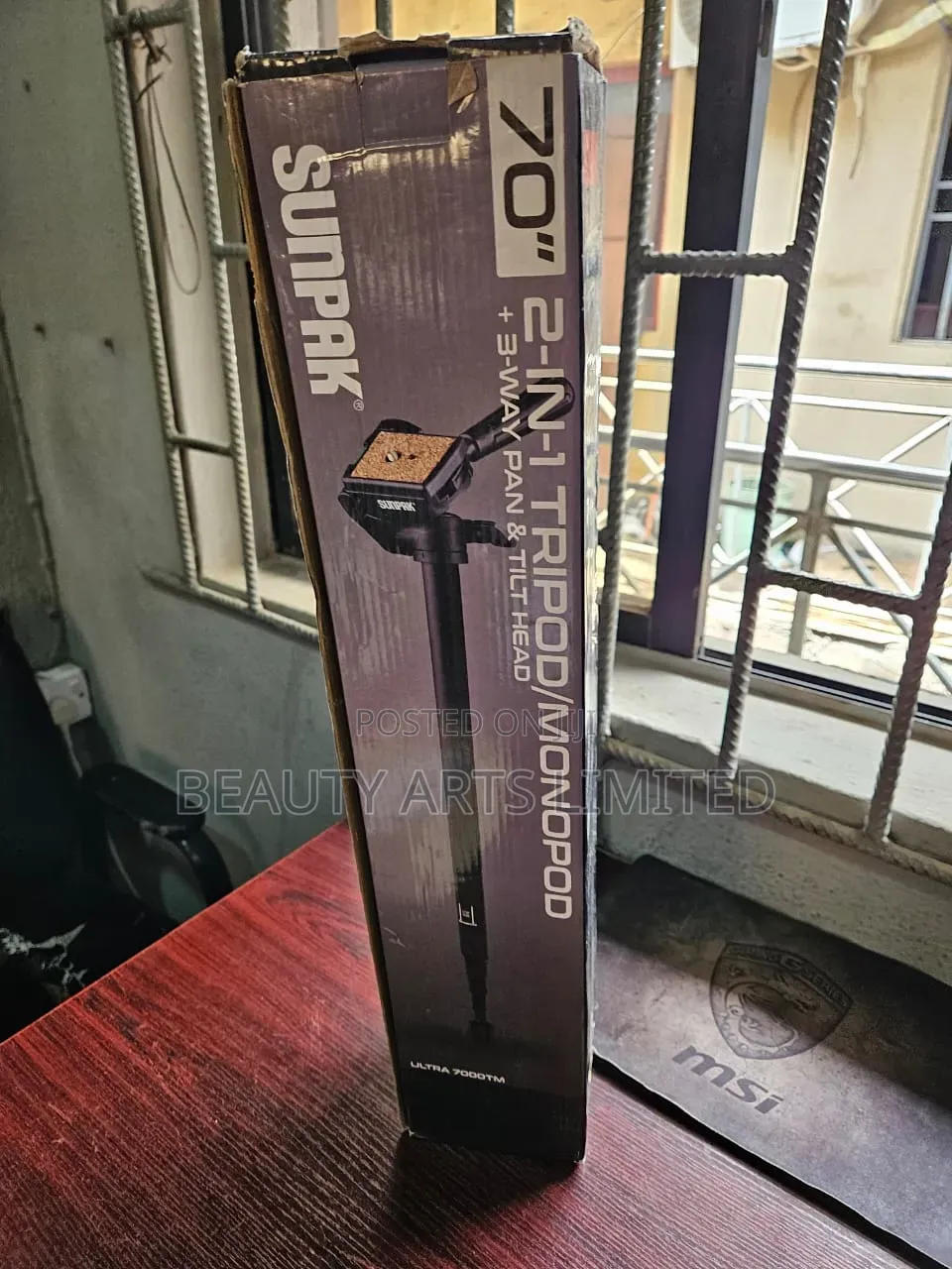 Tripod Stand