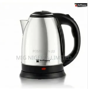 Hoffman Electric Heat Kettle 2.0l
