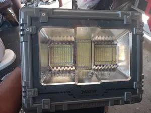 300w Solar Flood Light