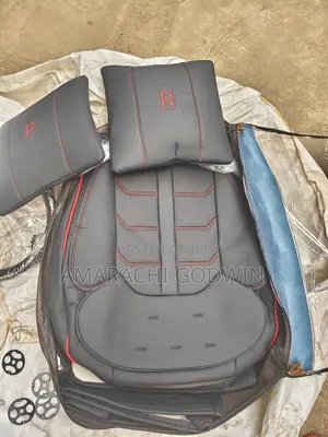 High Grade Leather Seat Cover for All Cars