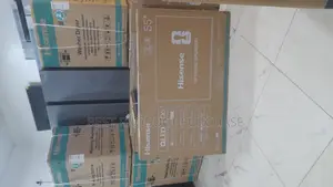 Smart 55" Hisense 55q6q Qled Television