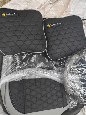 High Grade Leather Seat Cover for All Cars