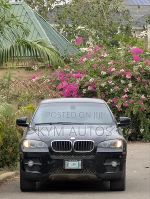 BMW X6 2010 Black