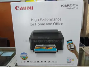 Canon Pixma Ts705a