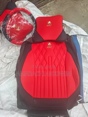 Quality Leather Seat Cover for Cars