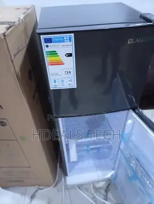 Glamstar 175l Refrigerator – Low Noise Operation