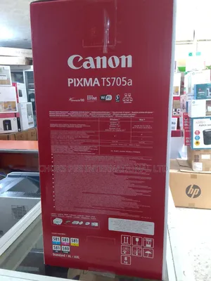 Canon Pixma Ts705a