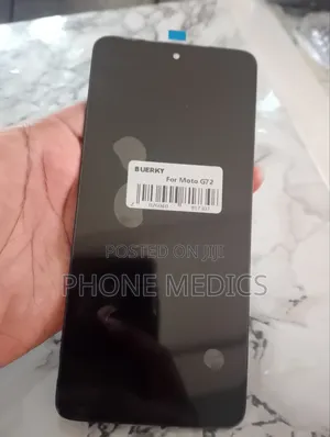 Motorola G72 LCD Screen
