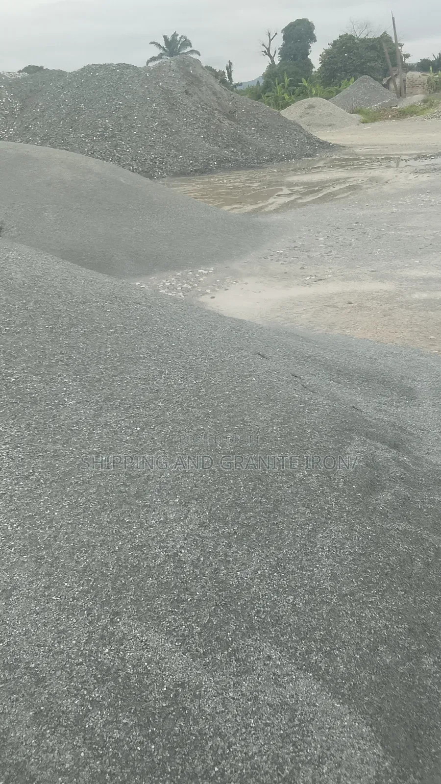China Solid Granite