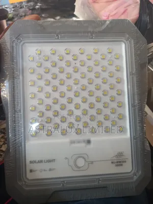 300w Solar Street Light