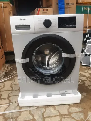 Automatic Washing Machine 6kg