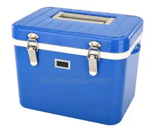 Medical Vaccine Cooler Box With High Thermal Insulation