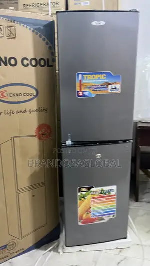 Teknocool 200 Litres Refrigerator (Tc-200w) –Durable Storage Appliance