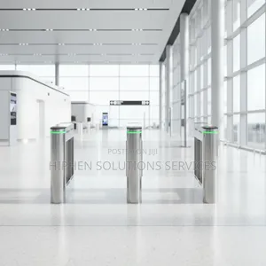 Flap Glass Turnstile Installers In Nigeria