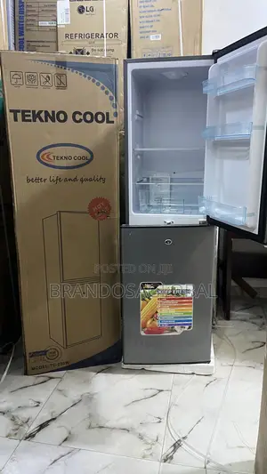 Teknocool 200litresrefrigerator(Tc-200w–Highefficiencyrefrigeratorunit