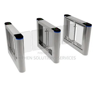 Flap Glass Turnstile Installers In Abuja