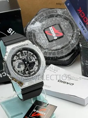 Casio G-Shock Ga-2100