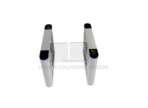 Flap Glass Turnstile Suppliers And Installers Nigeria