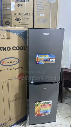 Teknocool 200 Litres Refrigerator (Tc-200w)-Strong Cooling