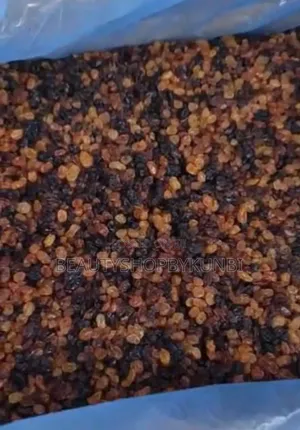 Raisins/Dried Grapes - 10kg
