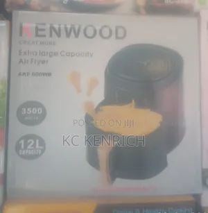 Kenwood Air Fryer 12ltrs