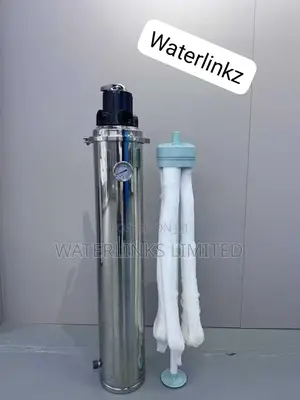 Ultra Filtration