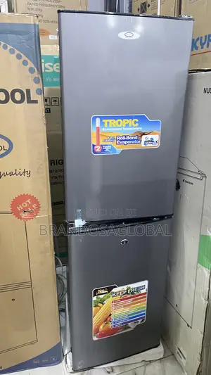 Teknocool 200 Litres Refrigerator (Tc-200w)-Long-Lasting