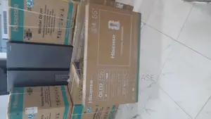 New 55q6q Hisense 55" Smart Uhd