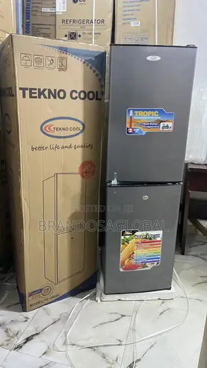 Teknocool 200 Litres Refrigerator (Tc-200w)-Low Power