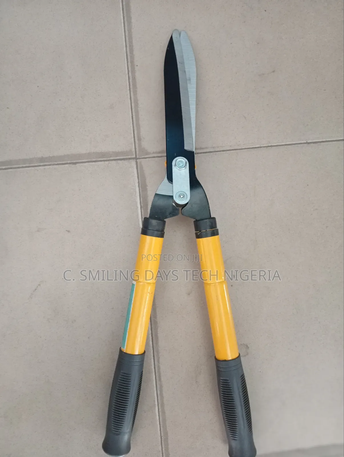 Garden Scissors