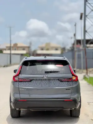 Honda CR-V 2023 Gray