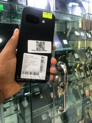 Google Pixel 9a 128 GB Black