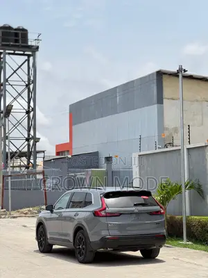 Honda CR-V 2023 Gray