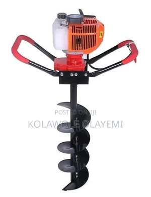 Earth Auger