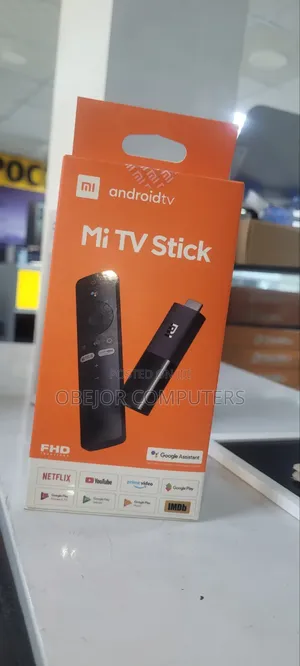 Mi Tv Android Tv Stick FHD MDZ-24-Aa – Smart Streaming Made Simple