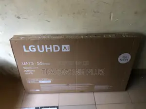 Premium Lg 55-Inch Smart Tv – Good as New