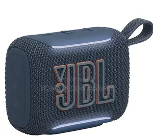 JBL Go 5 Speaker - Blue