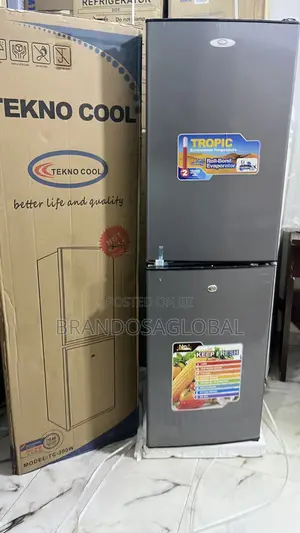 Teknocool 200 Litres Refrigerator(Tc-200w)-Household Refrigerator Unit