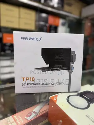 19inches Portable Teleprompter
