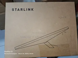 Starlink Gen 3 (V4) Kit, Brand New Sealed