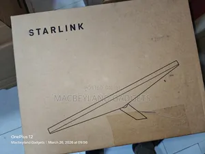 Starlink Gen 3 (V4) Kit, Brand New Sealed