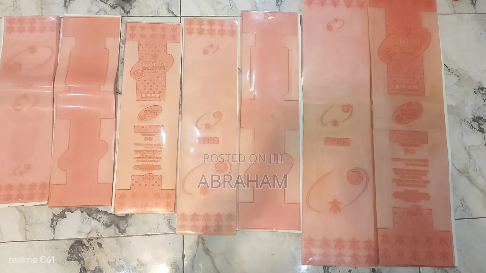Rubber Stereo Template