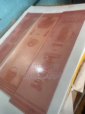 Rubber Stereo Template