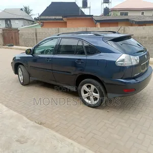 Lexus RX 330 2004 Blue