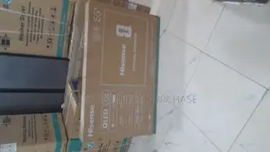 Smart Wifi Hisense 55q6q 55" Uhd Tv