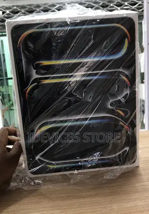 New Apple iPad Pro 13 (2024) 2 TB Black