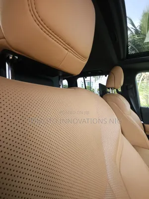 Lexus LX 600 2022 Green