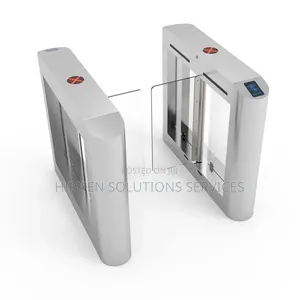 Flap Glass Turnstile Installation Company In Abuja Nigeria